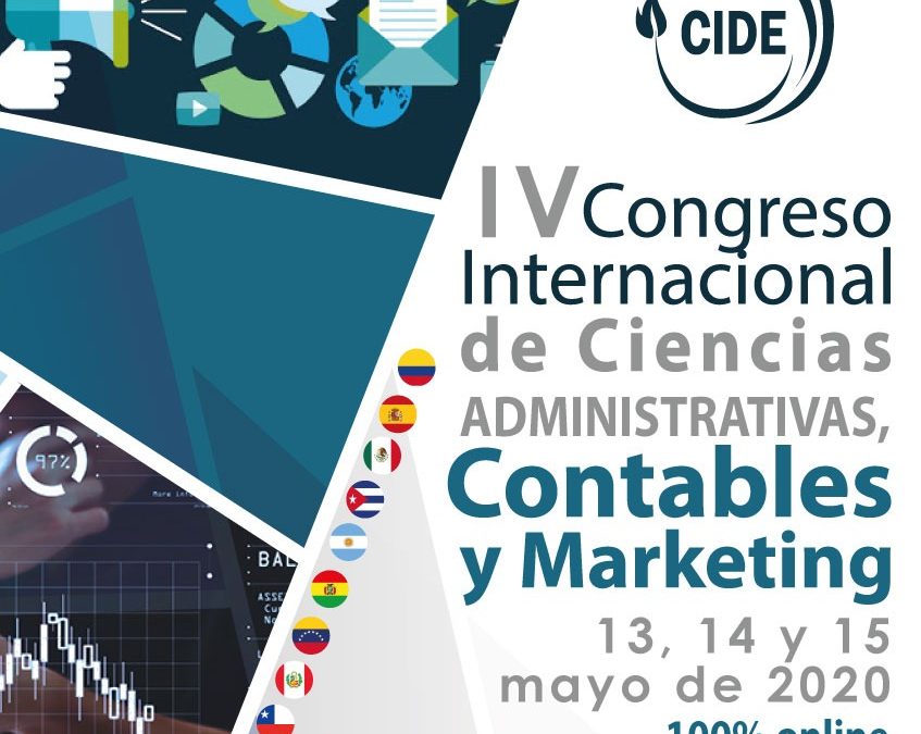 IV Congreso Internacional de Ciencias Administrativas, Contables y ...