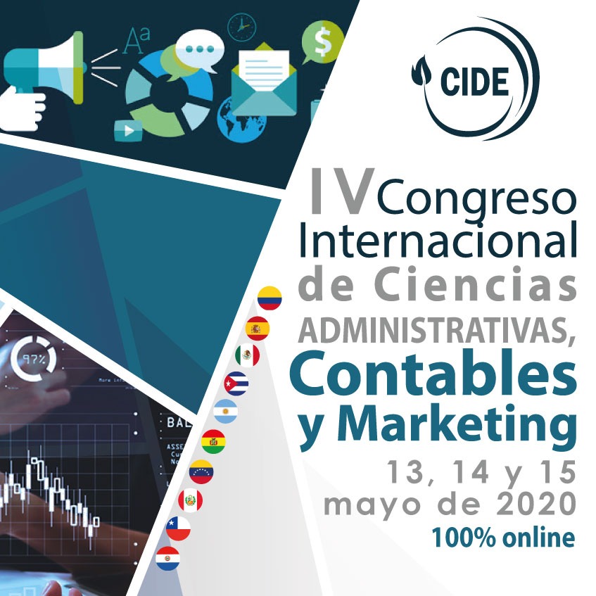 IV Congreso Internacional de Ciencias Administrativas, Contables y ...